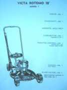 vintagemowers.net Rotomo