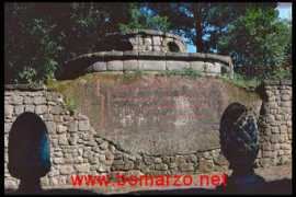 bomarzo.net Rotonda