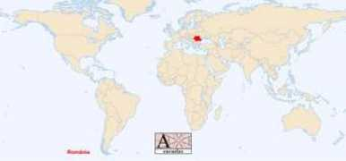 euratlas.net Roumanie