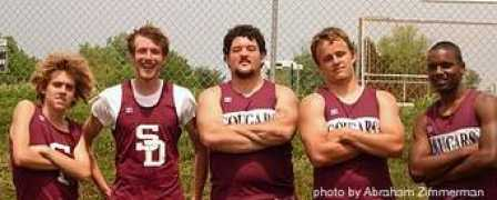 valleytrack.org Rowzie