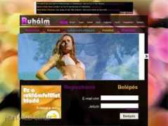 hun-web.hu Ruhaim