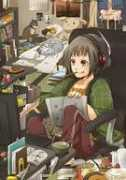 zerochan.net Rukira
