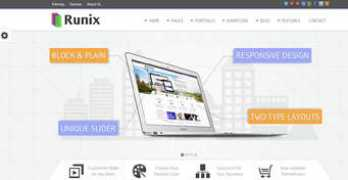 blog.pixelthemes.com Runix