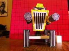 nicepapertoys.com Runnin