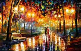 leonidafremov.deviantart.com Rustel