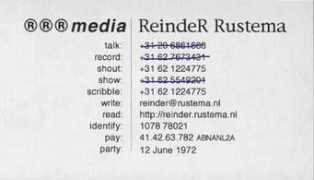 reinder.rustema.nl Rustema