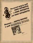 thewho.info Rymes