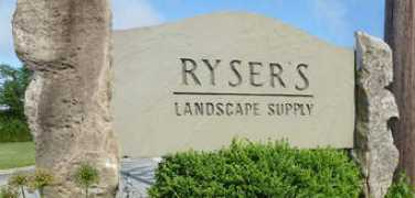 ryserslandscapesupply.com Ryser