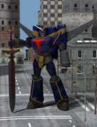daz3d.com Ryujin