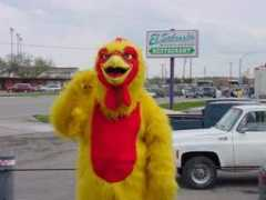 captainchicken.org Sabrosito