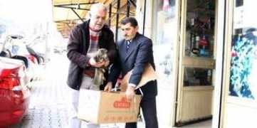 yeniakit.com.tr Sahine