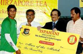 espncricinfo.com Sajidul