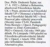 kotarbova.eu Sajtar