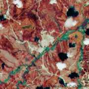 eorc.jaxa.jp Sakhalin