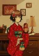 zerochan.net Sakida
