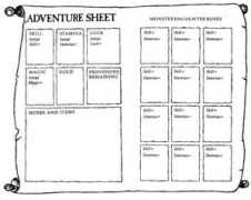 gamebooks.org Sallazar