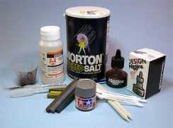 swannysmodels.com Salting