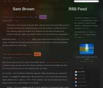 webdesignerhelp.co.uk Sambrown