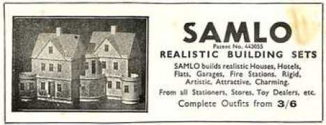 oldadvertisements.co.uk Samlo