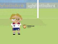 uglyfootballers.com Sammylee