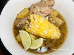 iskandals.com Sancocho