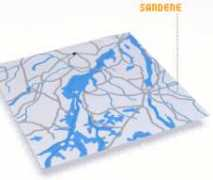 Sandene