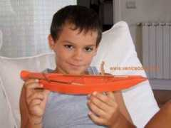 veniceboats.com Sandolo