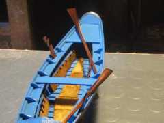 veniceboats.com Sandolo