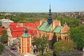 panoramio.com Sandomierz