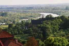 panoramio.com Sandomierz