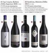 vintuswines.com Sandrone