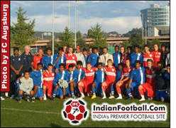 indianfootball.de Sanjivan