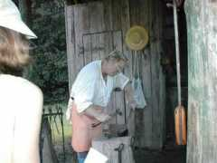 blacksmithing.org Sanluis