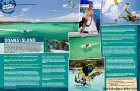 thekiteboarder.com Sanoa