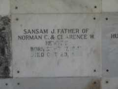 rootsweb.ancestry.com Sansam