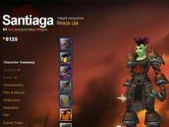 bbc.co.uk Santiaga