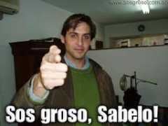 sosgroso.com.ar Santito