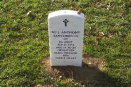 arlingtoncemetery.net Santoriello