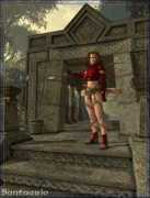 daz3d.com Santuario