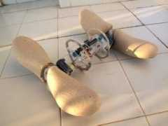 letsmakerobots.com Sapatero