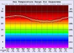 surf-forecast.com Saquarema