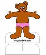 billybear4kids.com Sarahbear