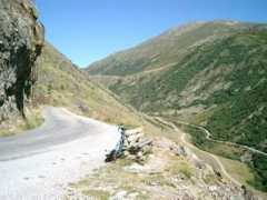 alpenrennradtouren.de Sarenne