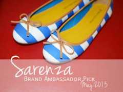 shoeperwoman.com Sarenza