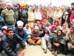 tribuneindia.com Sarhali