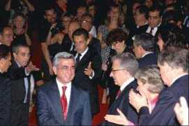 news.am Sarkissian