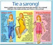 fun-fitness.com Sarong