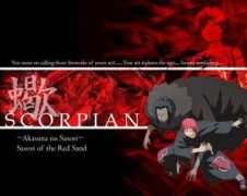 anime-wallpapers.com Sasori