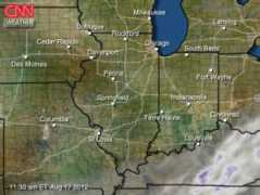 weather.cnn.com Satil