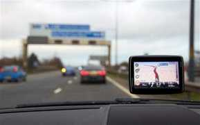 telegraph.co.uk Satnav